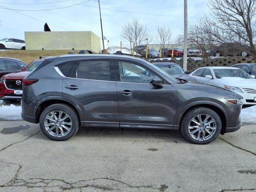 2025 Mazda CX-5 2.5 S Premium Plus