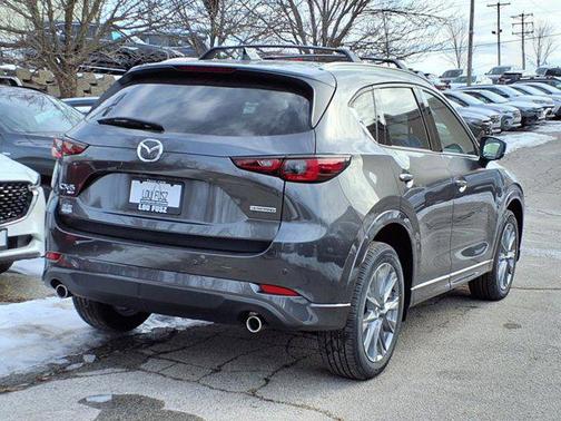 2025 Mazda CX-5 2.5 S Premium Plus