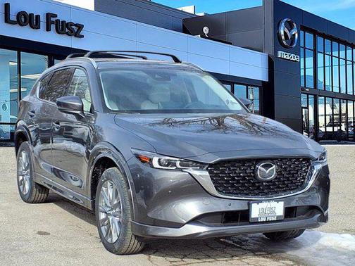 2025 Mazda CX-5 2.5 S Premium Plus