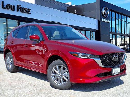 2025 Mazda CX-5 2.5 S Preferred
