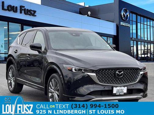 2024 Mazda CX-5 Signature