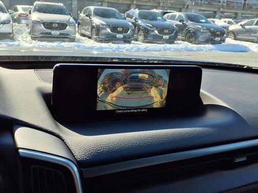 2026 Mazda CX-50 Hybrid Premium