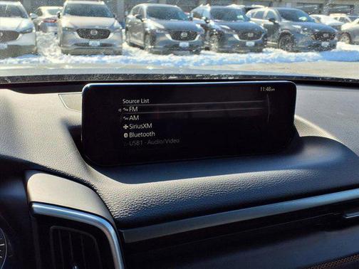 2026 Mazda CX-50 Hybrid Premium