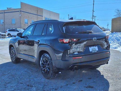 2026 Mazda CX-50 Hybrid Premium