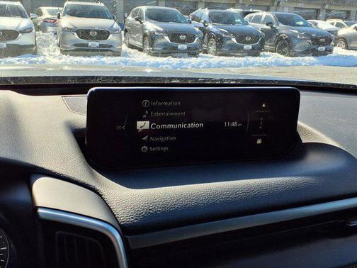 2026 Mazda CX-50 Hybrid Premium