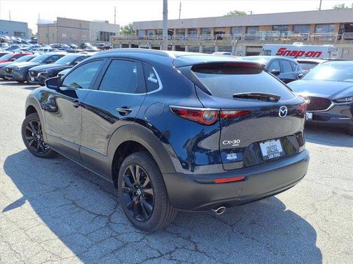 2025 Mazda CX-30 2.5 S Select Sport