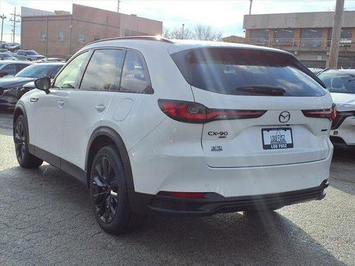 2026 Mazda CX-90 3.3 Turbo Premium Sport