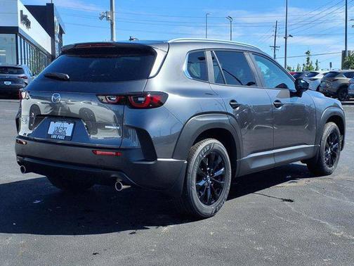 2025 Mazda CX-50 2.5 S Premium Package