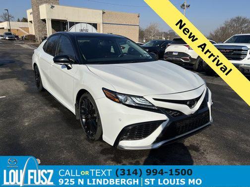 2023 Toyota Camry TRD