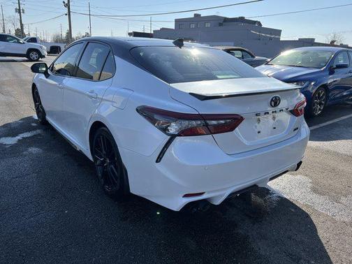 2023 Toyota Camry TRD