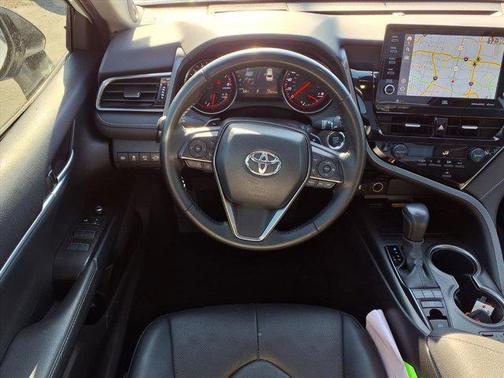 2023 Toyota Camry TRD