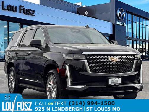 2023 Cadillac Escalade Premium Luxury