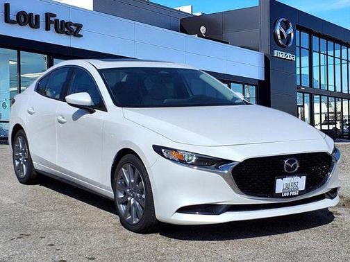 2025 Mazda Mazda3 FWD w/Preferred Package