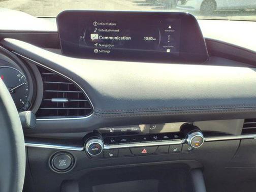 2025 Mazda Mazda3 FWD w/Preferred Package