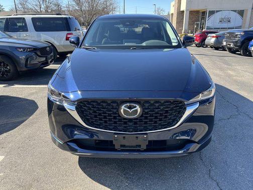 2024 Mazda CX-5 2.5 S Select Package