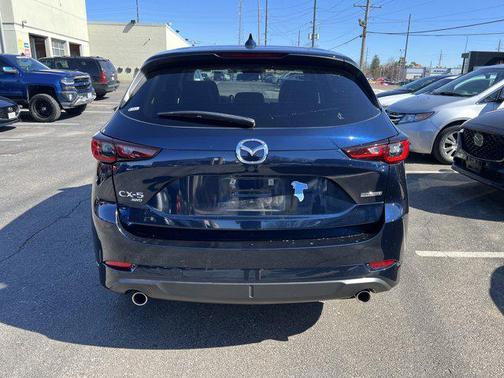 2024 Mazda CX-5 2.5 S Select Package
