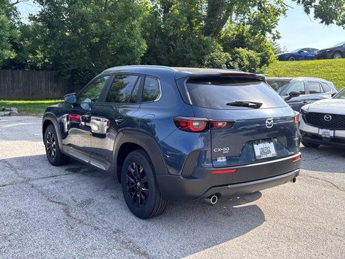 2025 Mazda CX-50 2.5 S Preferred Package