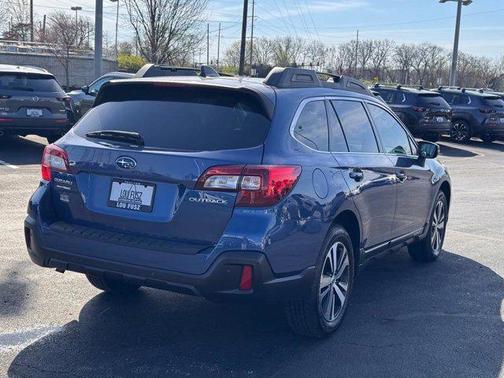 2019 Subaru Outback 2.5i Limited