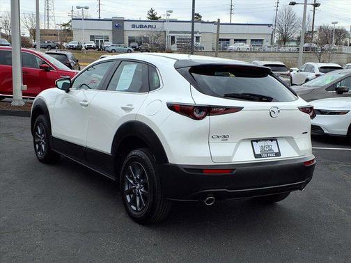 2023 Mazda CX-30 2.5 S