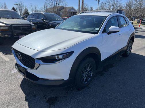 2023 Mazda CX-30 2.5 S