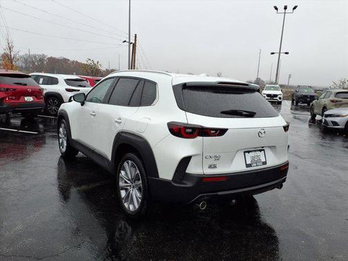 2026 Mazda CX-50 2.5 S Premium Package