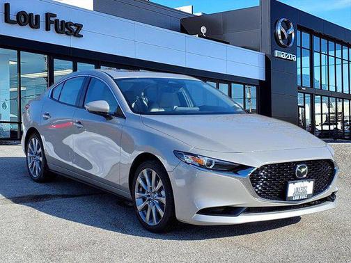 2026 Mazda Mazda3 FWD w/Preferred Package