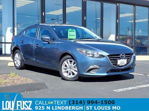 2014 Mazda Mazda3 i Touring