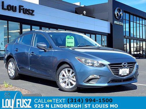 2014 Mazda Mazda3 i Touring