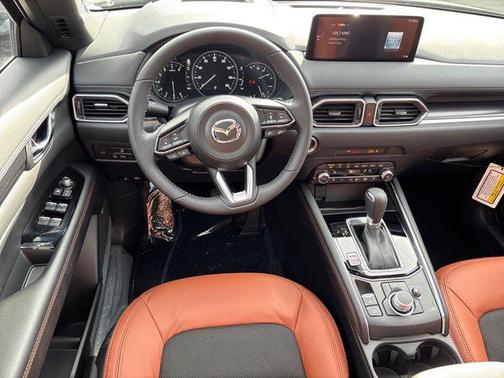 2025 Mazda CX-5 Carbon Edition Turbo