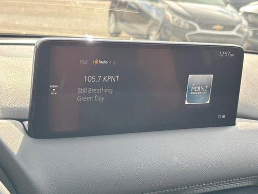 2025 Mazda CX-5 Carbon Edition Turbo