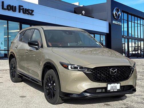 2025 Mazda CX-5 Carbon Edition Turbo