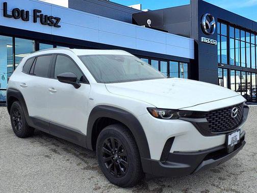 2025 Mazda CX-50 Hybrid Preferred Package