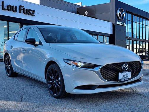 2026 Mazda Mazda3 2.5 S Select Sport