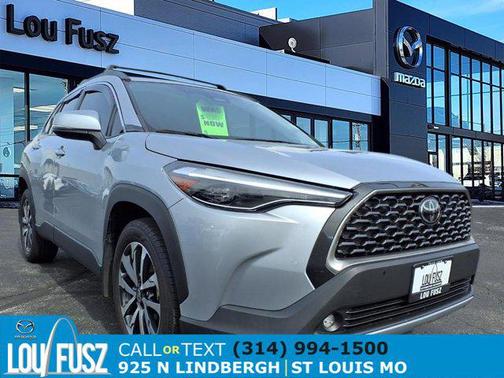 2024 Toyota Corolla Cross XLE