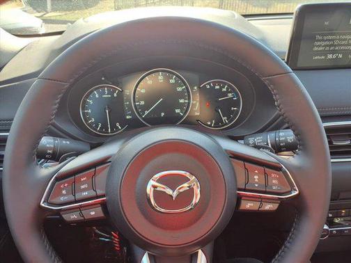 2025 Mazda CX-5 2.5 S Premium Plus Package