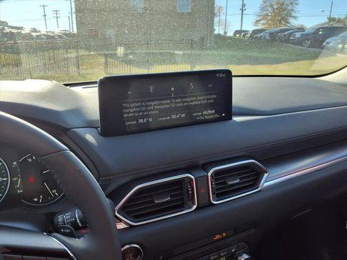 2025 Mazda CX-5 2.5 S Premium Plus Package