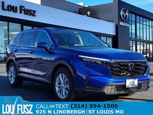 2024 Honda CR-V EX-L AWD