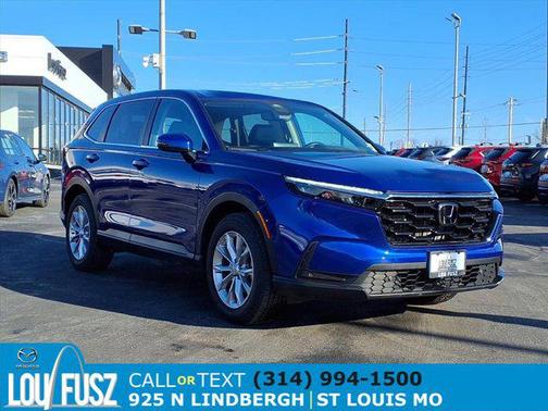 2024 Honda CR-V EX-L AWD