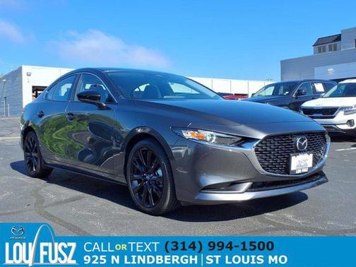 2024 Mazda Mazda3 2.5 S Select Sport