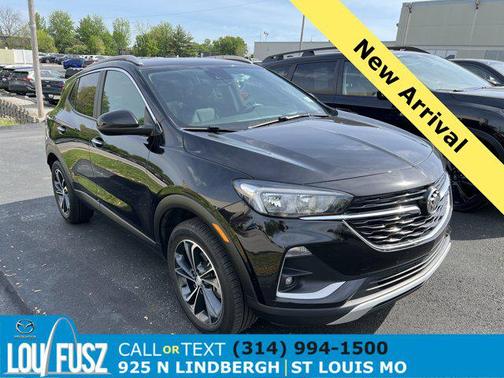 2021 Buick Encore GX Select