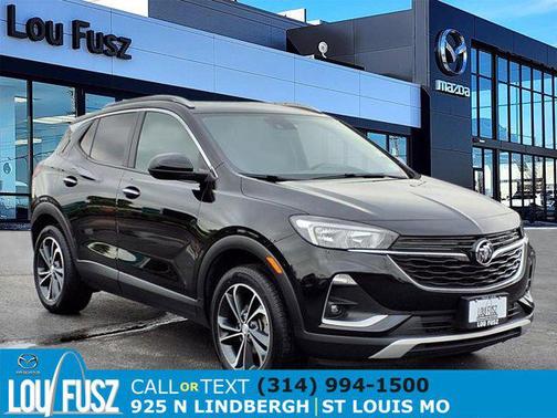 2021 Buick Encore GX Select