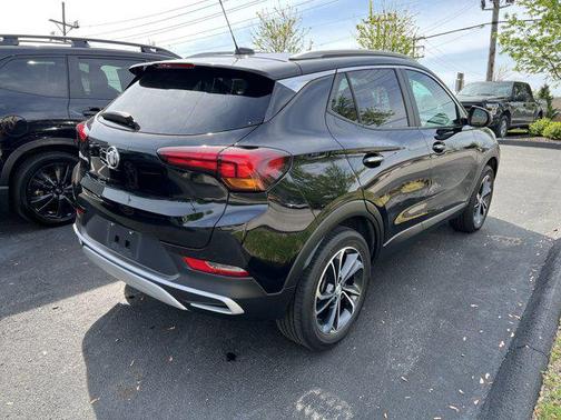 2021 Buick Encore GX Select