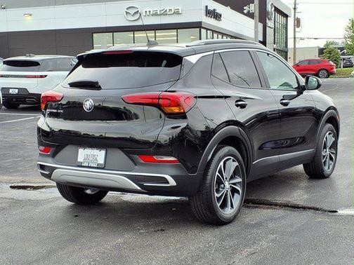 2021 Buick Encore GX Select