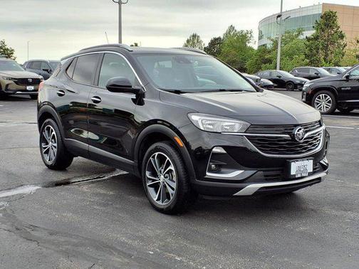 2021 Buick Encore GX Select