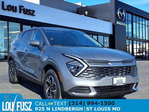 2025 Kia Sportage LX