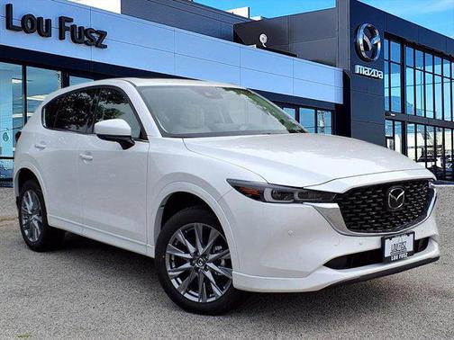 2025 Mazda CX-5 2.5 S Premium Plus