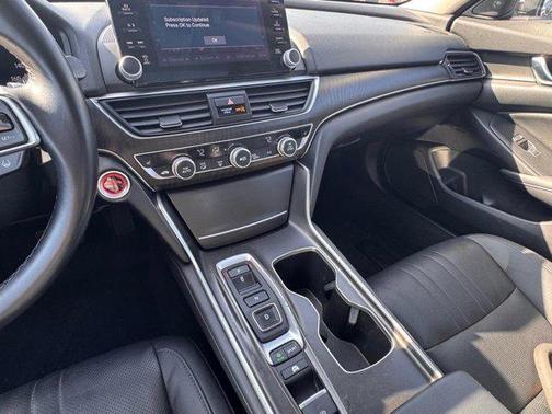 2021 Honda Accord Hybrid EX-L