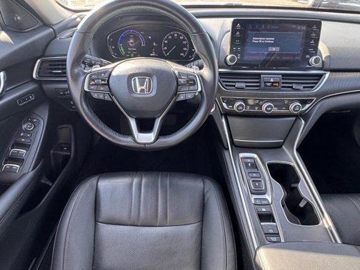 2021 Honda Accord Hybrid EX-L
