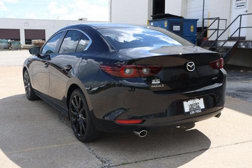 2025 Mazda Mazda3 FWD w/Preferred Package