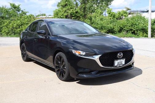 2025 Mazda Mazda3 FWD w/Preferred Package